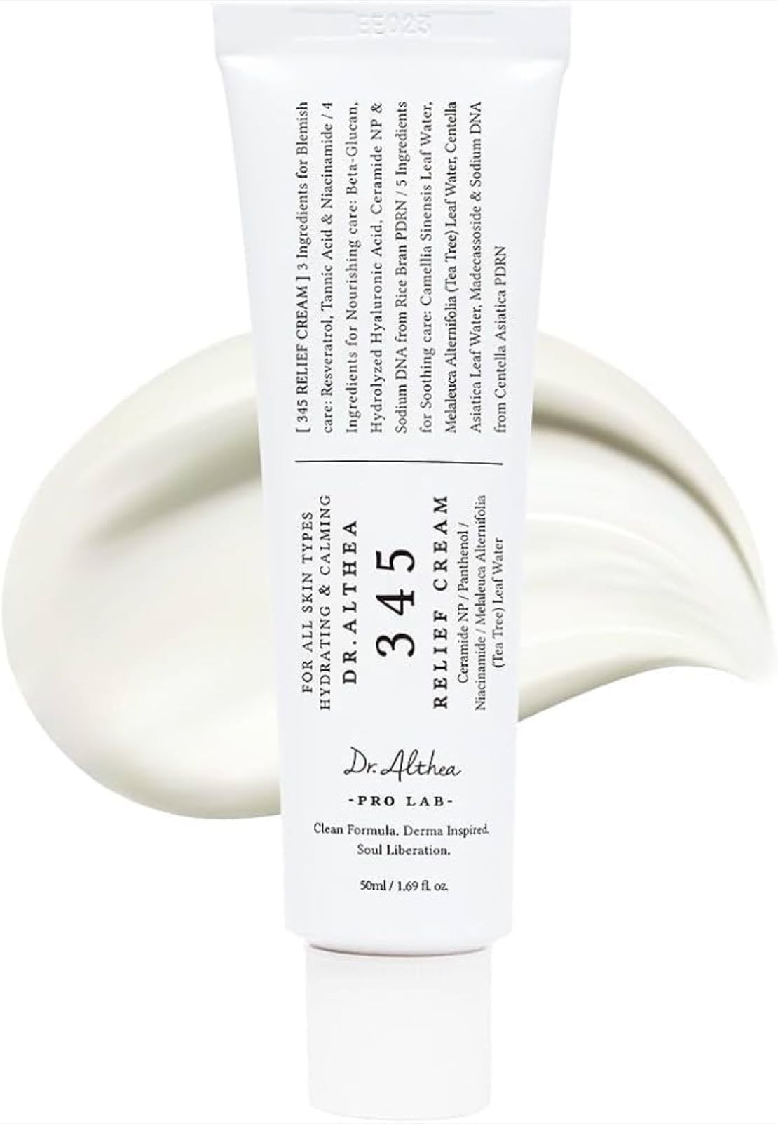 dr althea 345 intensive cream