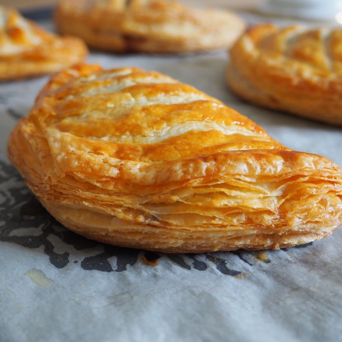 chausson aux pommes