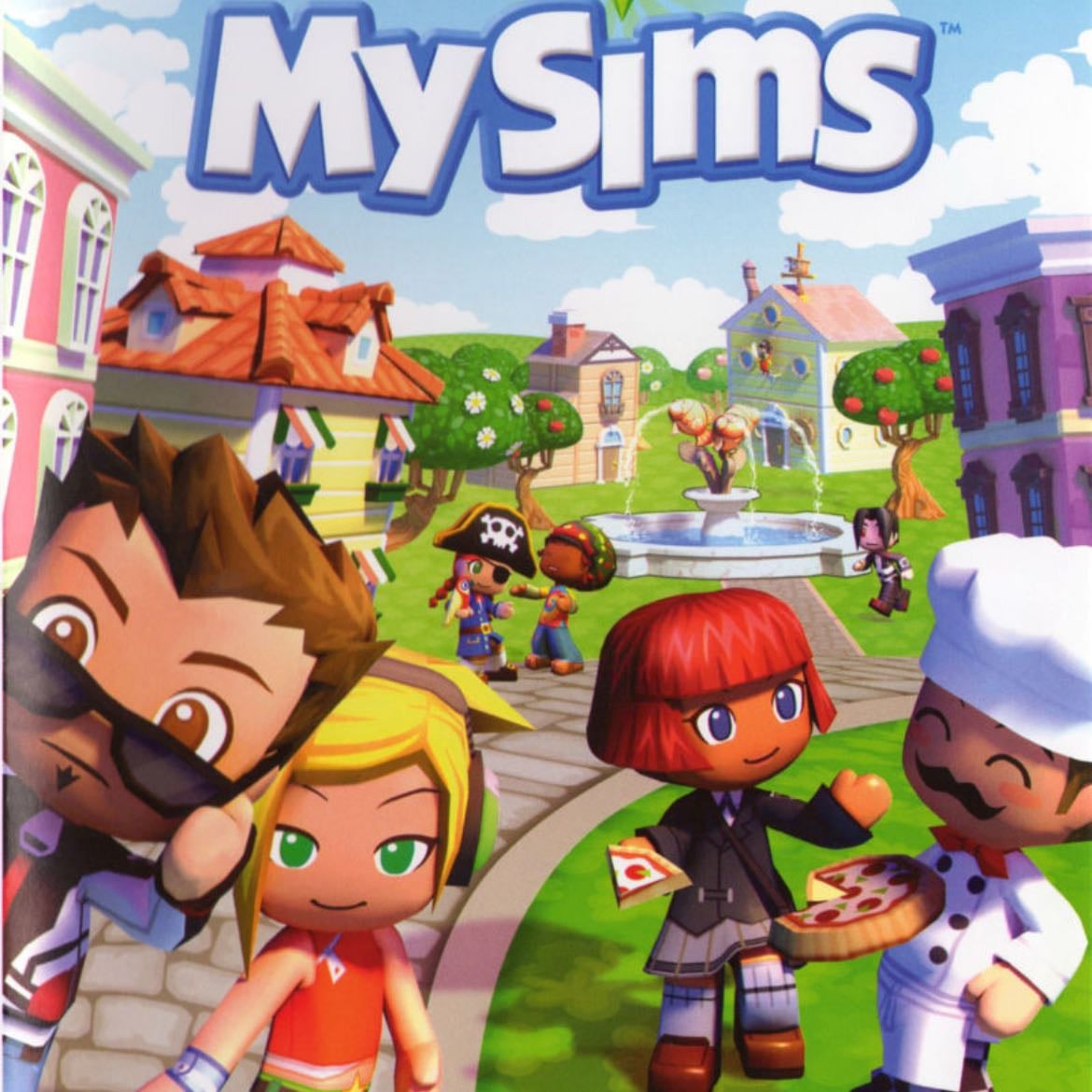 mysims