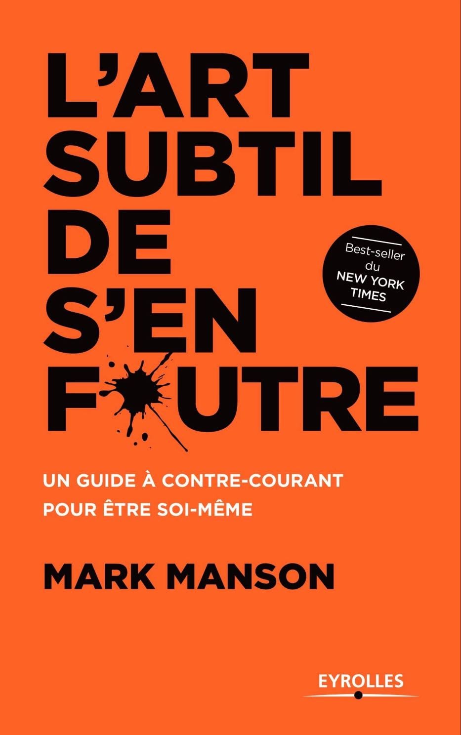 l’art subtil de s’en foutre