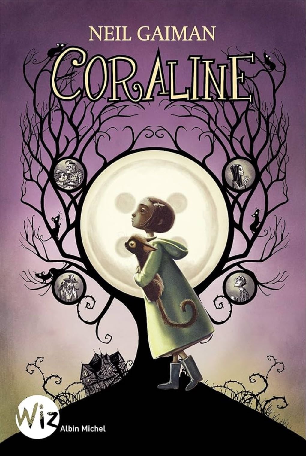 coraline livre