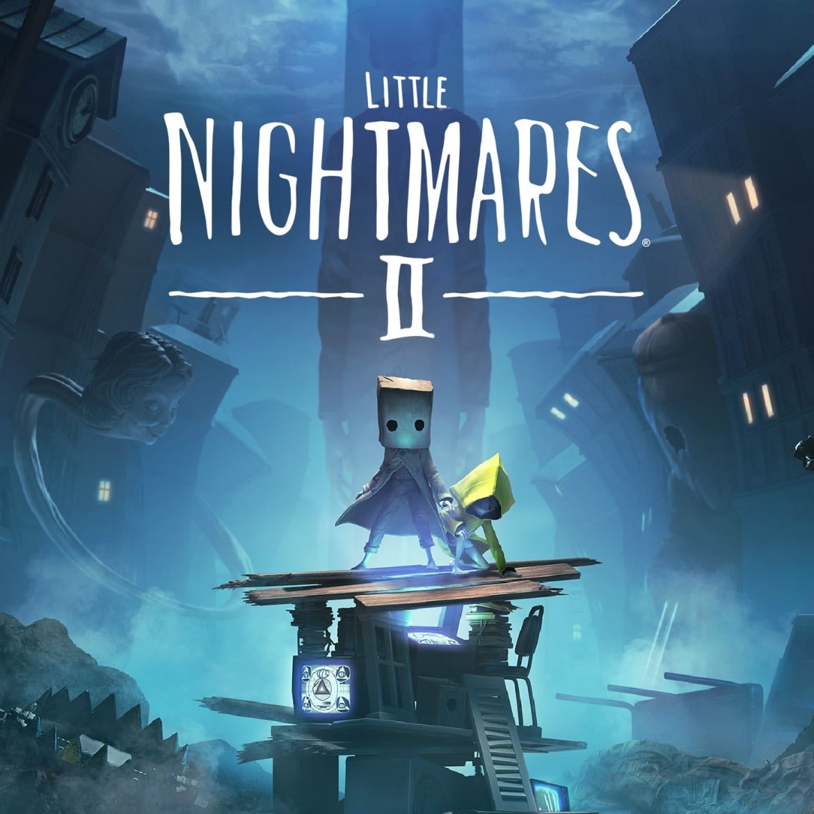 little nightmares 2