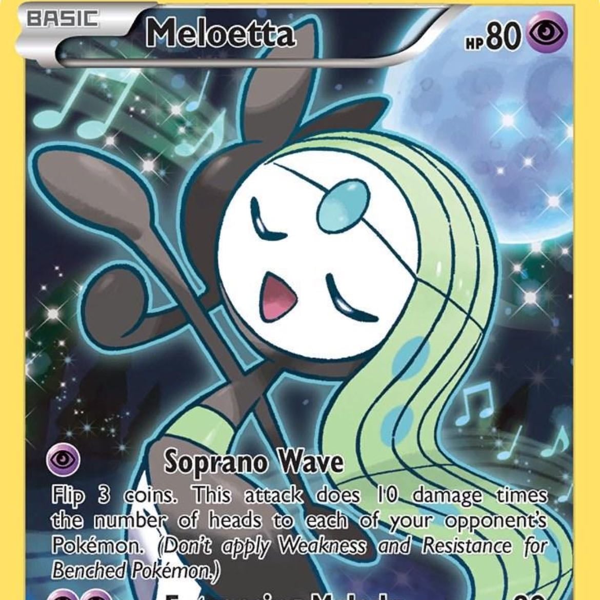 meloetta