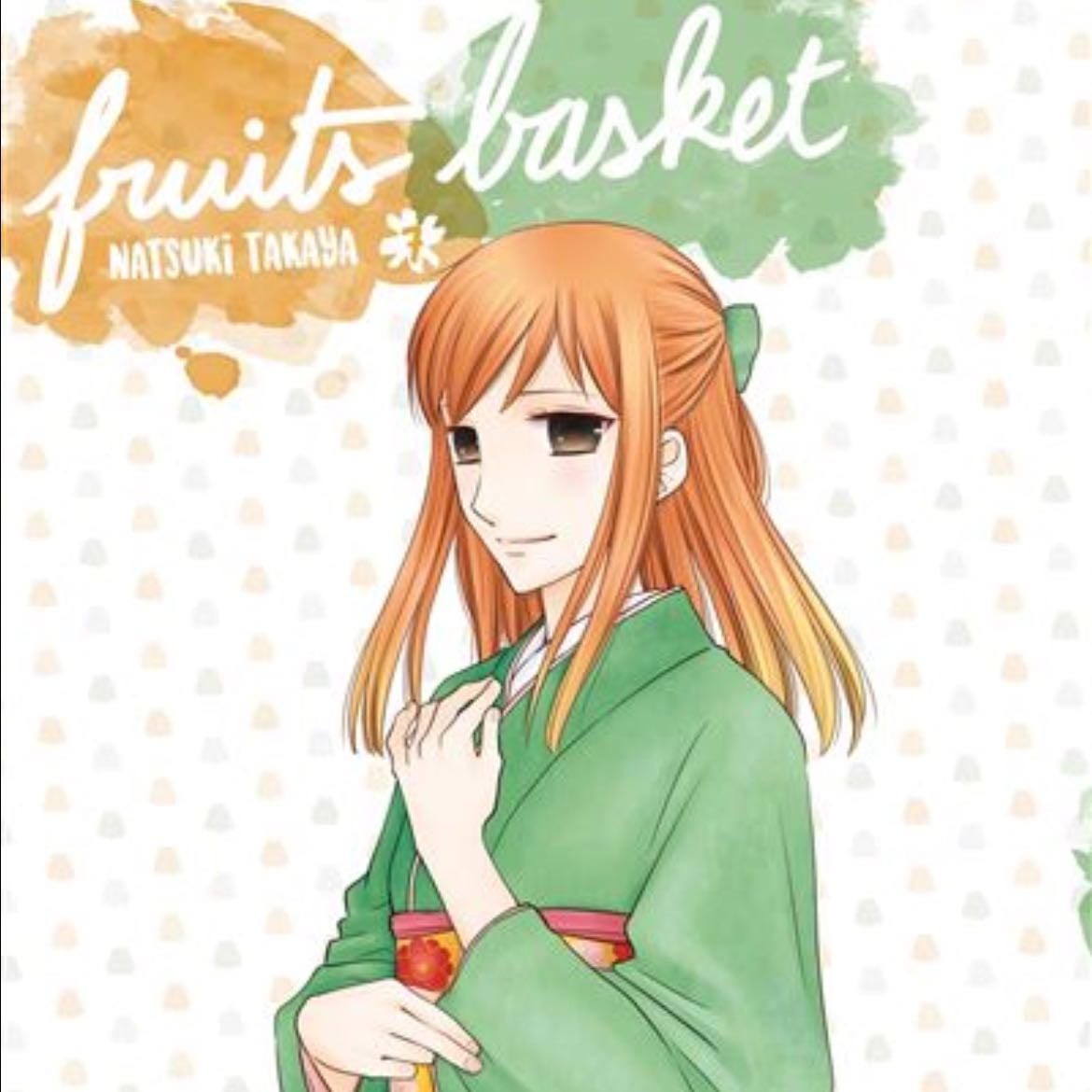 fruits basket tome 7 - manga