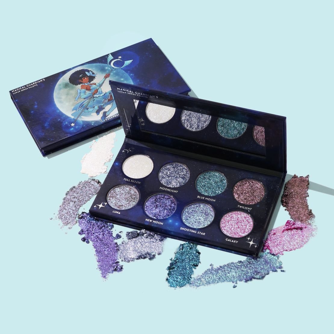 palette yva expression lunar