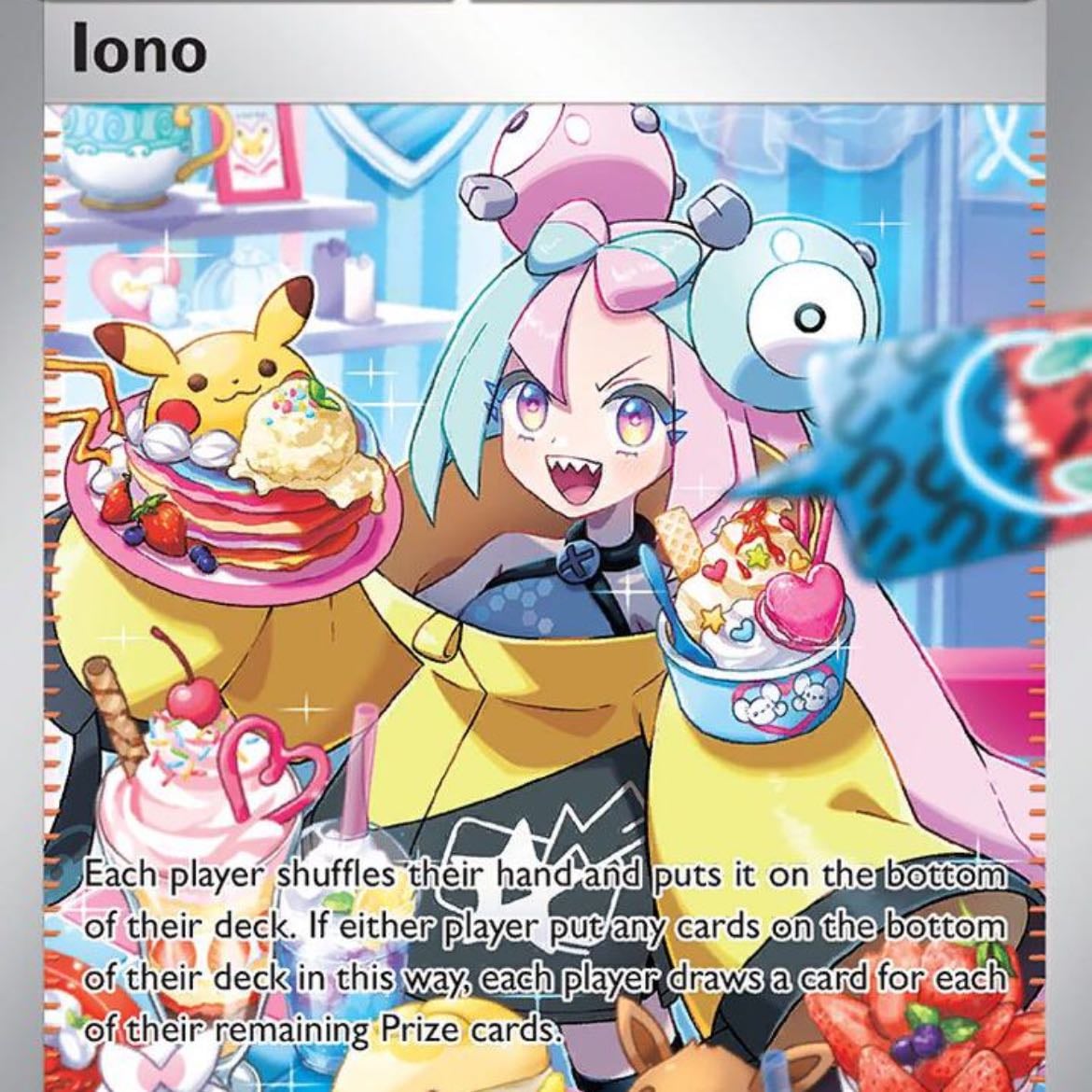 iono card