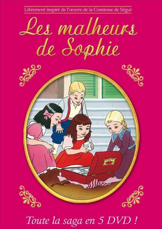 Les Malheurs de Sophie - Bernard Deyriès · 1998