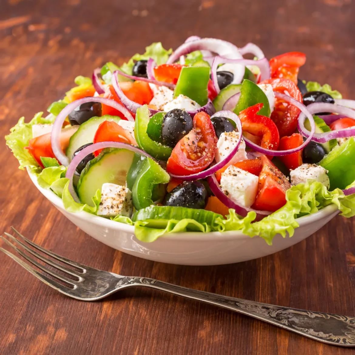 salade grecque