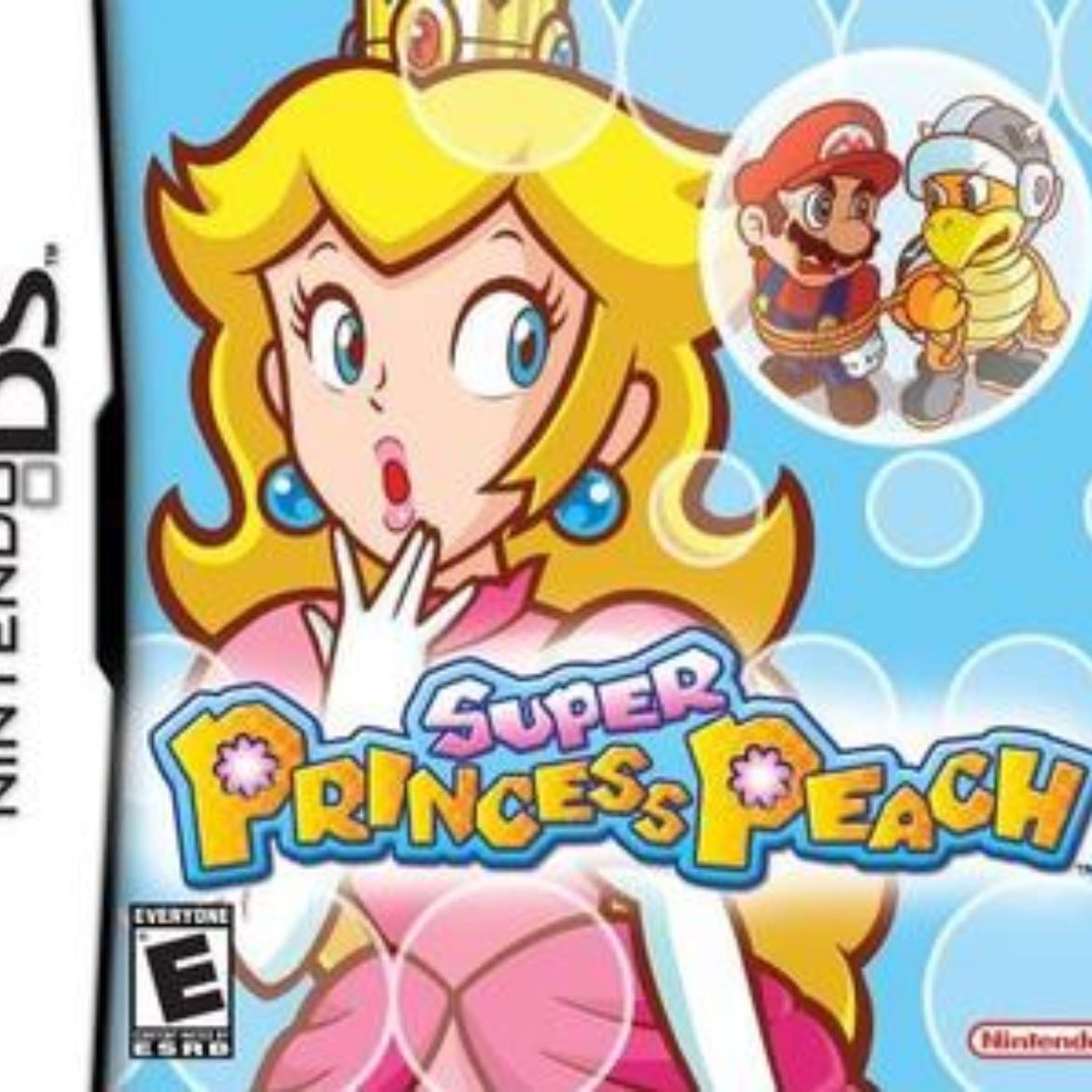 super princess peach