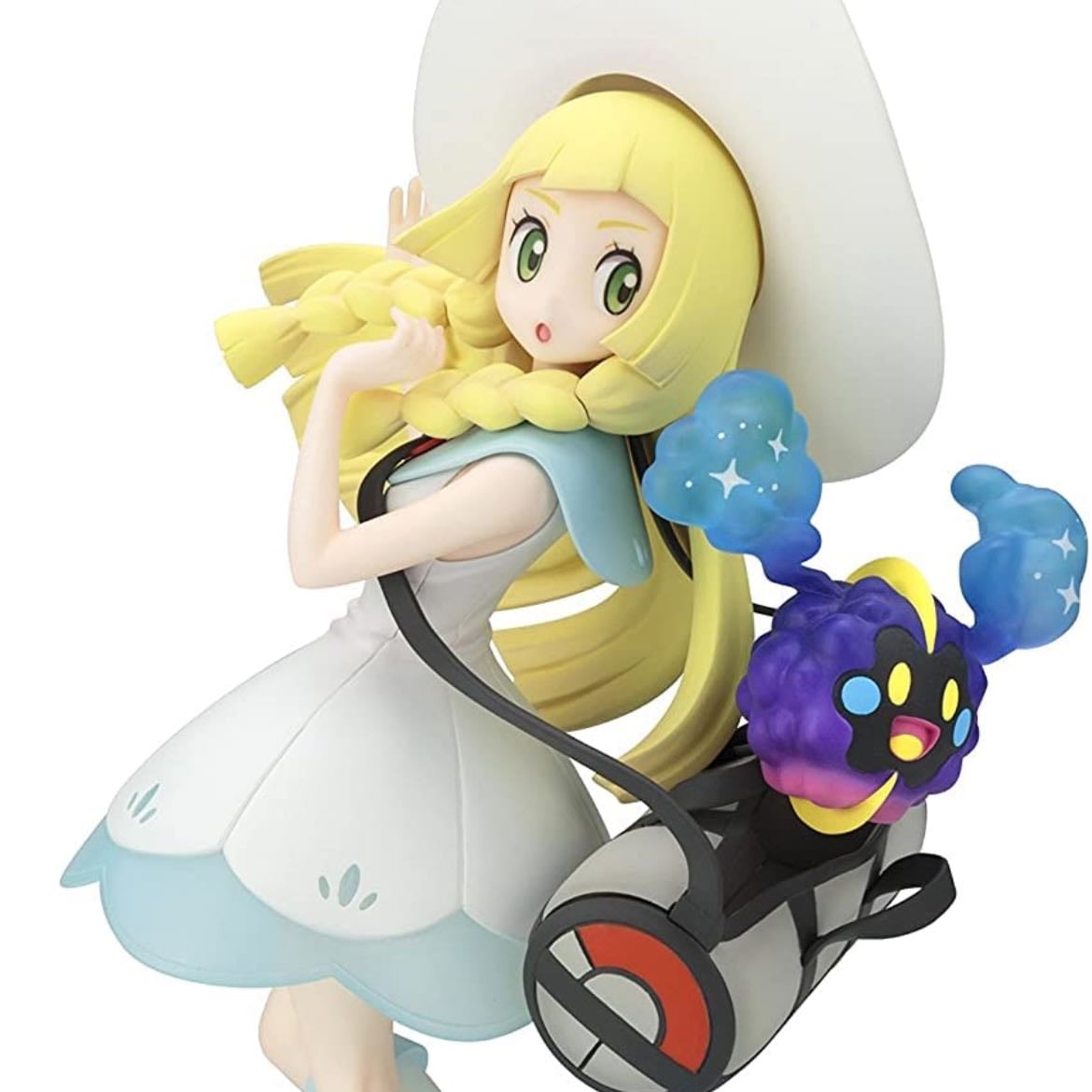 figurine lillie
