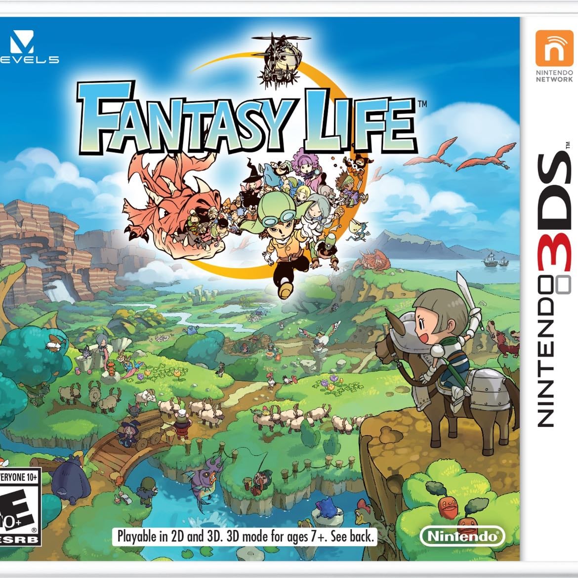 fantasy life
