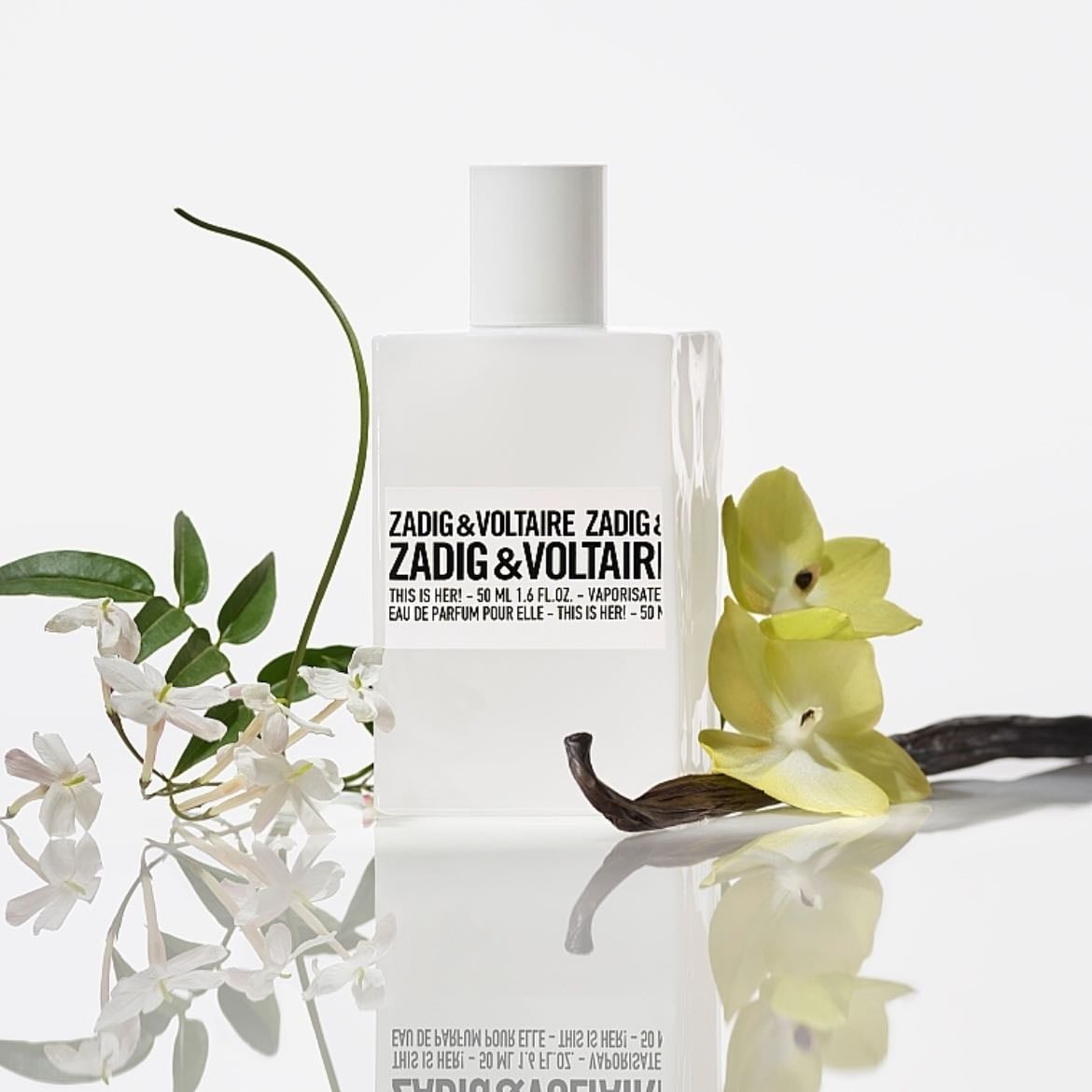 parfum zadig & voltaire this is her!