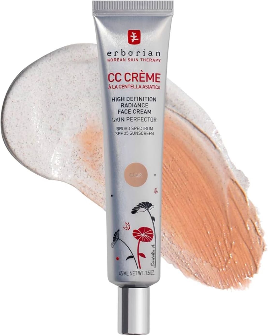 cc crème erborian