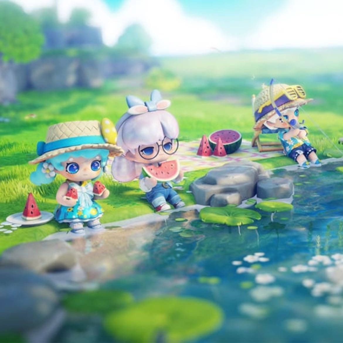 floatopia