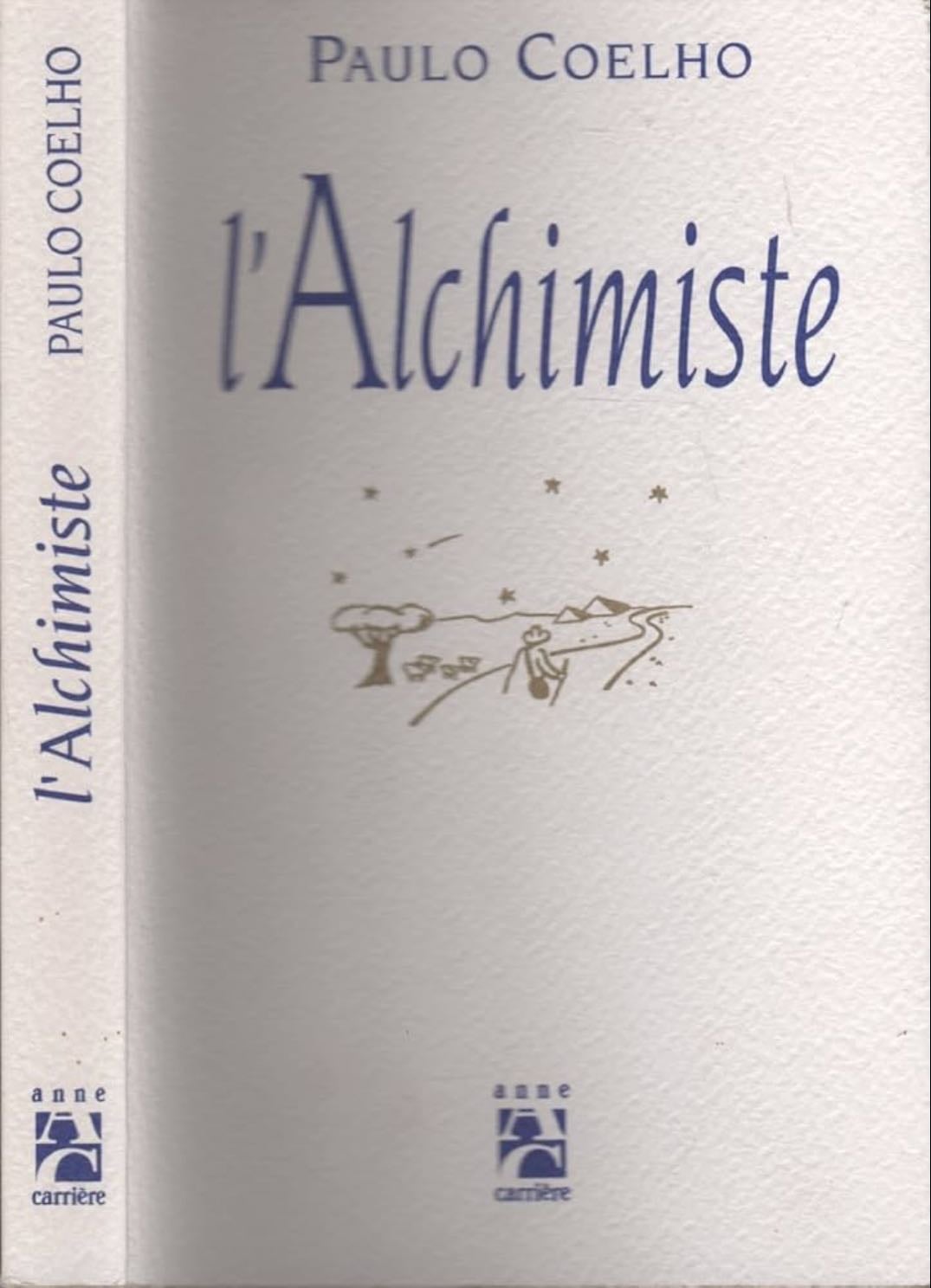 l’alchimiste
