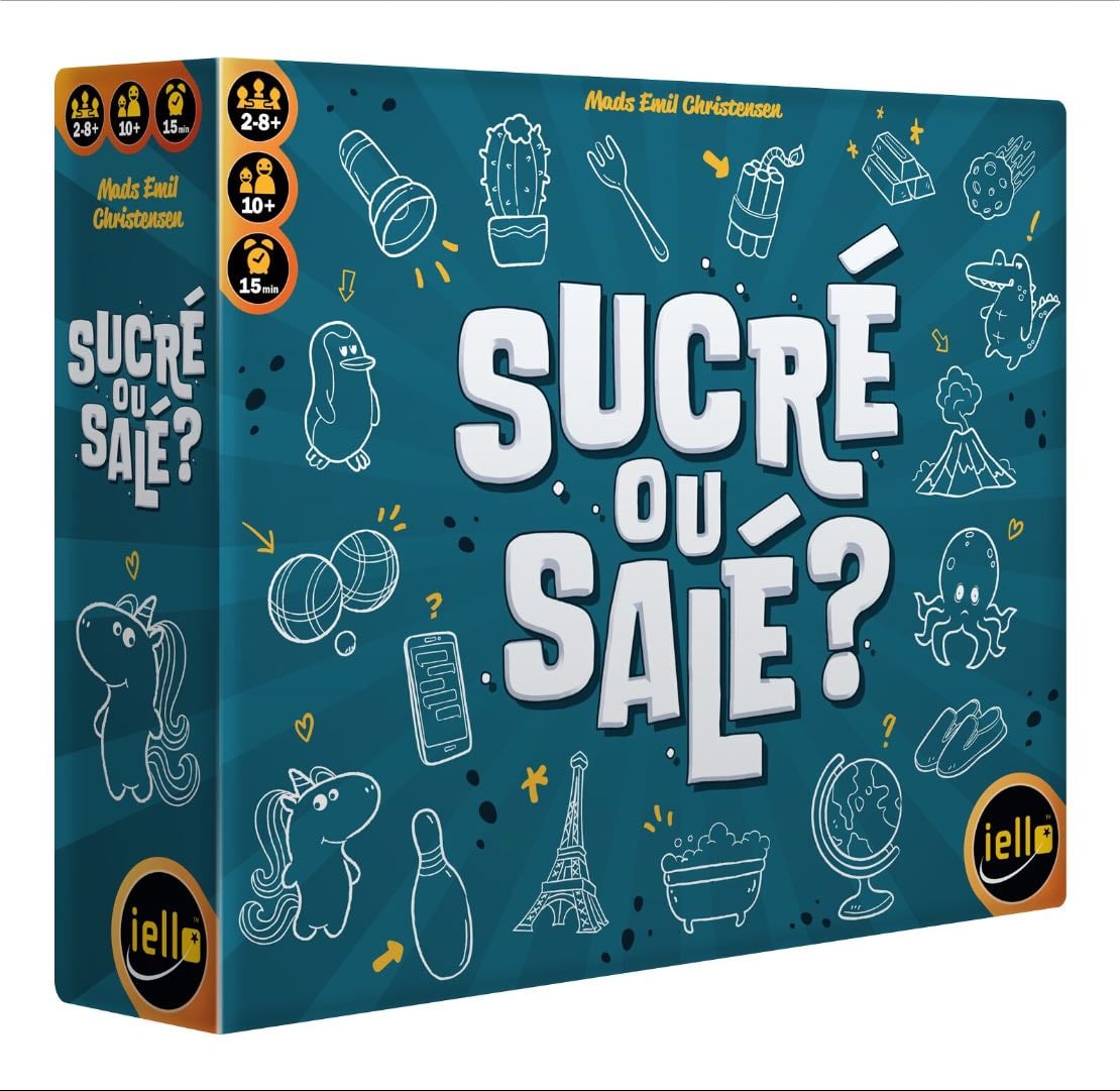 sucré ou salé