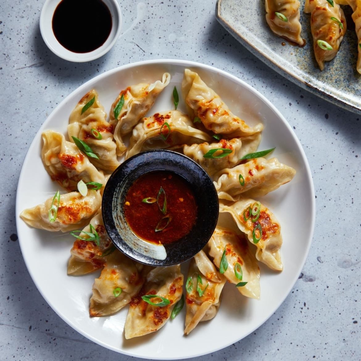 gyozas