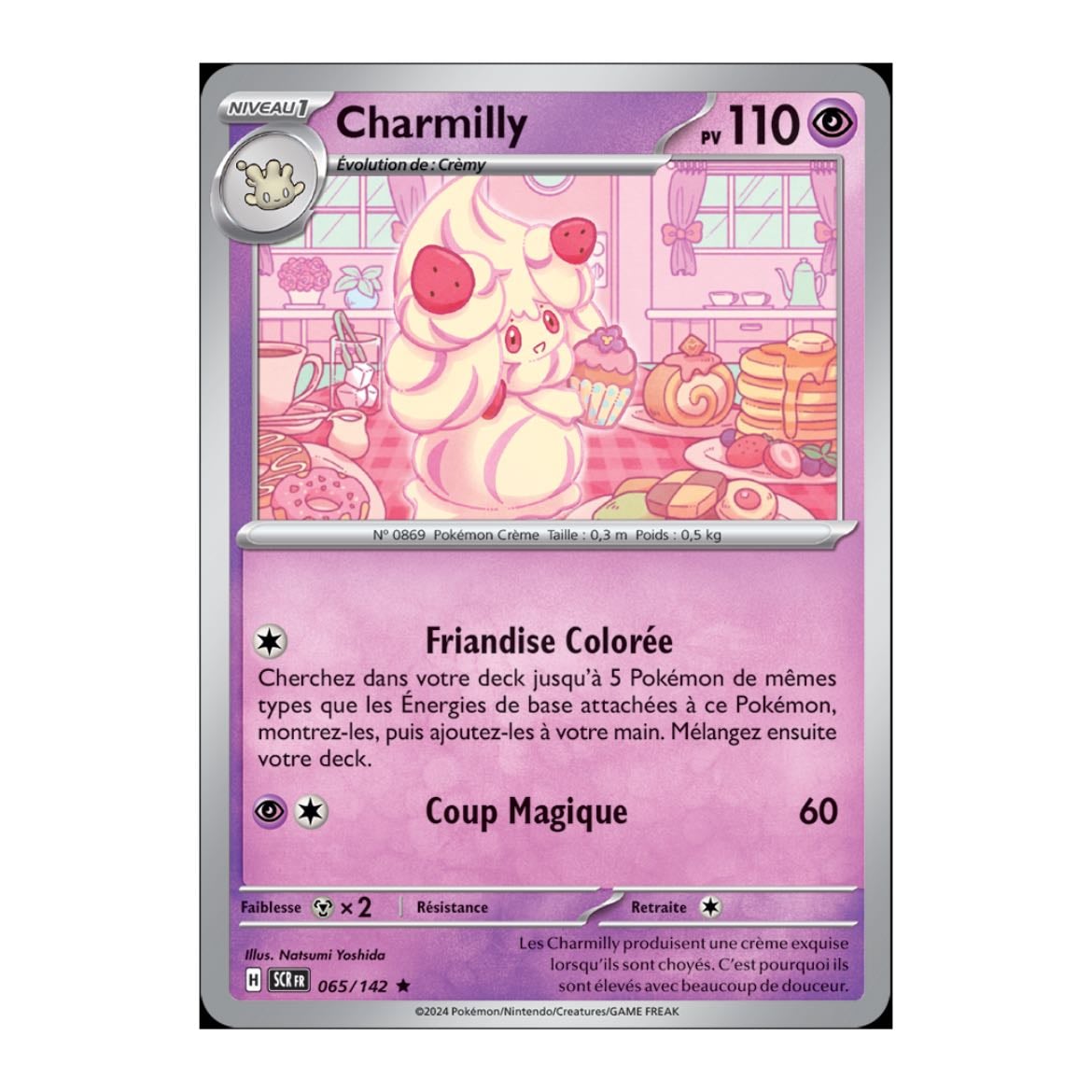 charmilly 65/142