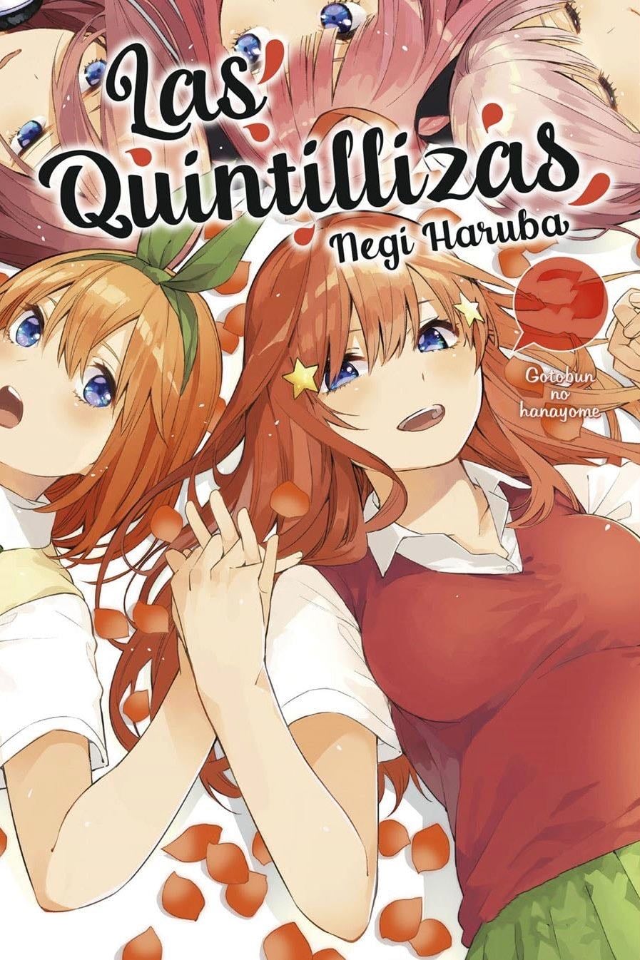 The Quintessential Quintuplets - 2019