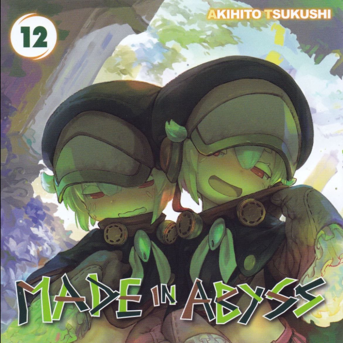 made in abyss tome 12 - manga