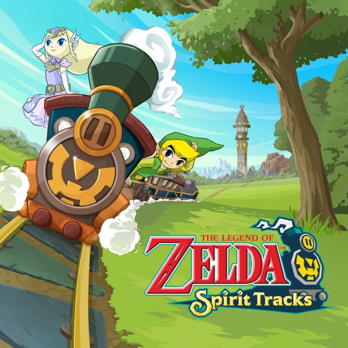 zelda spirit tracks