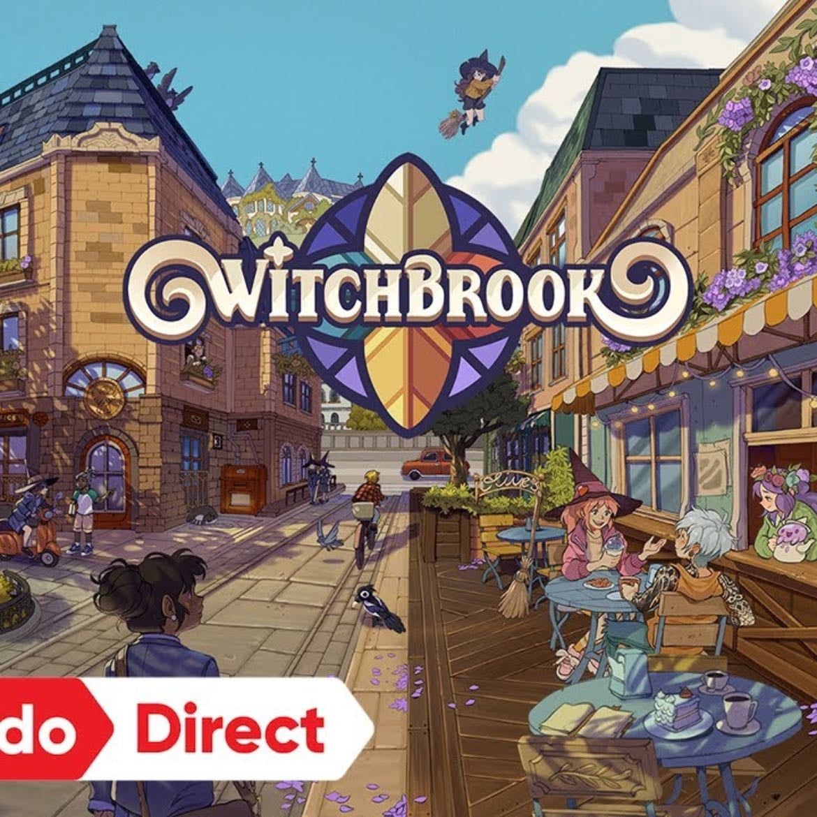 witchbrook