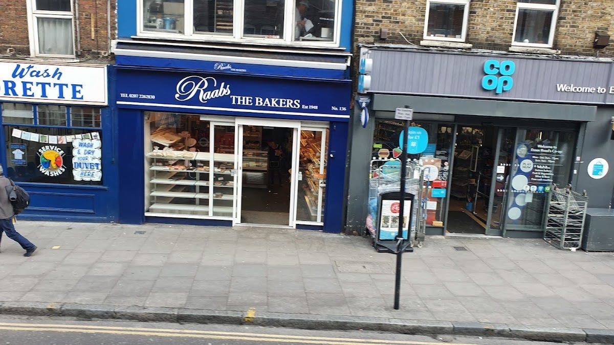 Raab's Bakery
