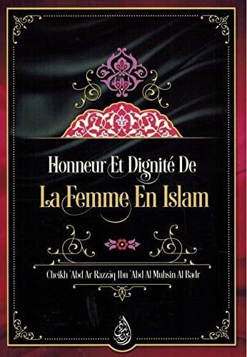 Honneur et dignité de la femme en islam - · 2019