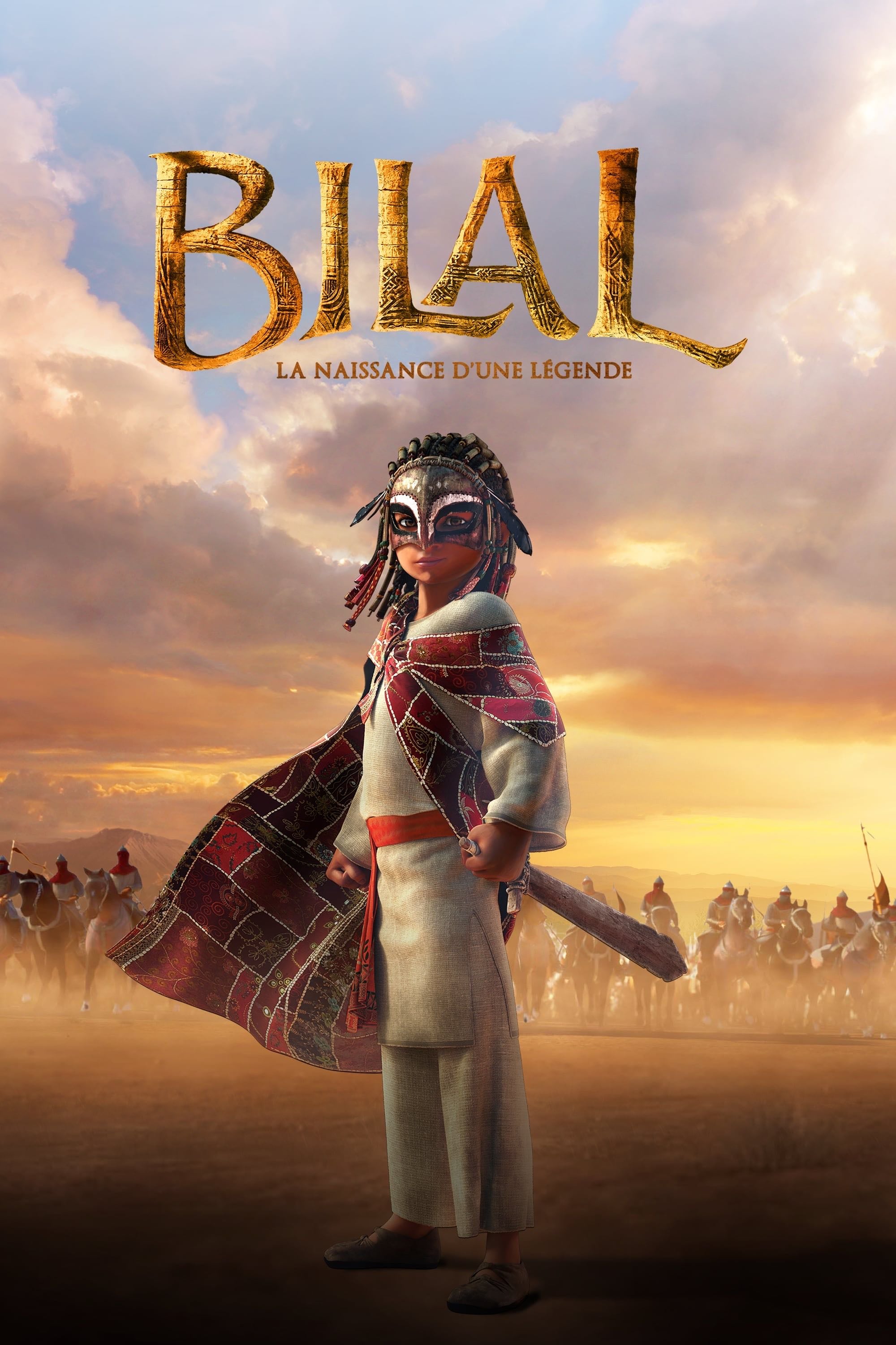 Bilal : La Naissance d’une légende - Ayman Jamal · 2016