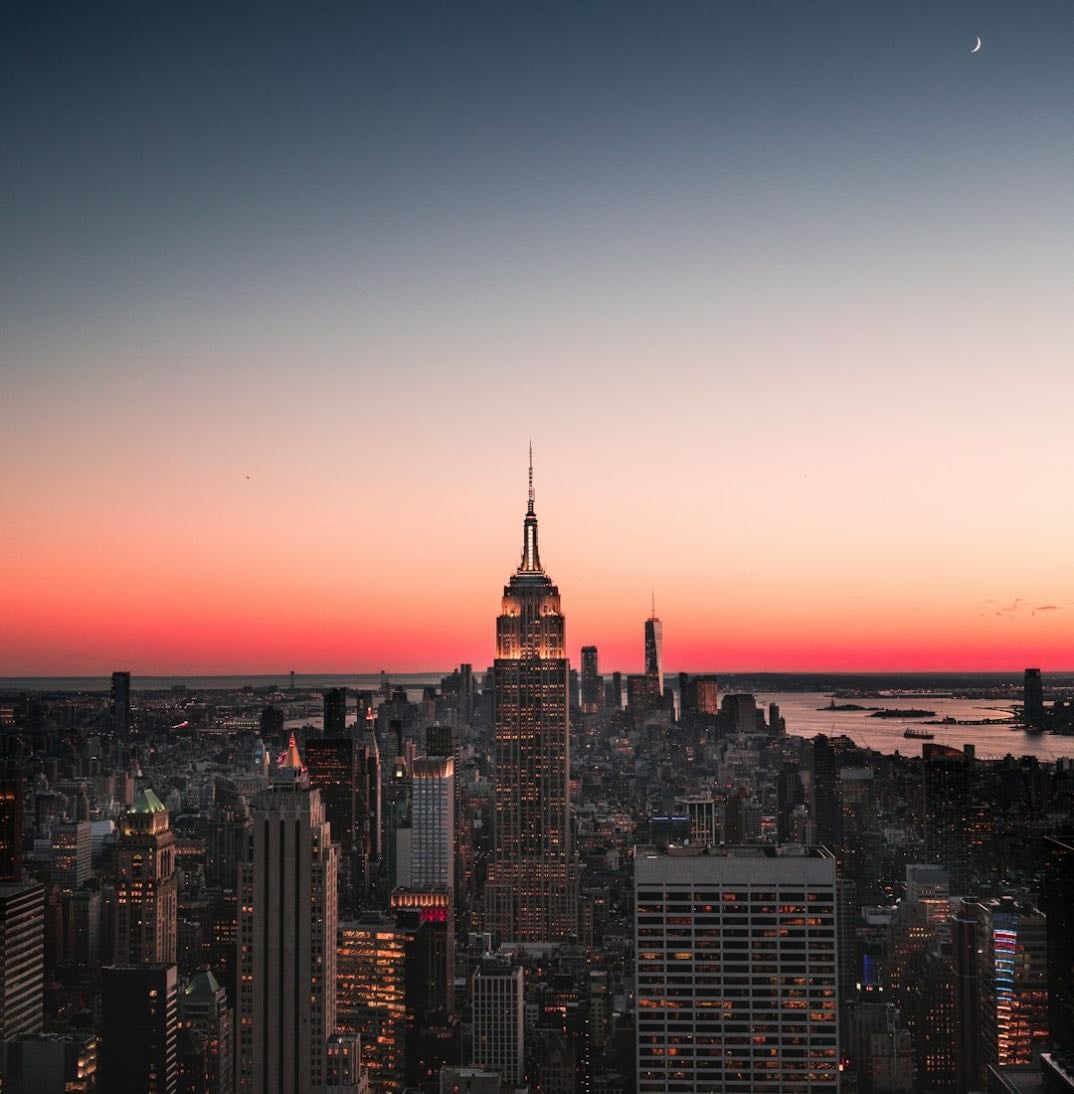 Cities I wanna visit - Places hypelist by Luvi