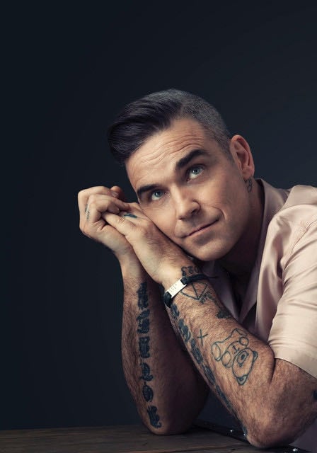 Robbie Williams - Artist