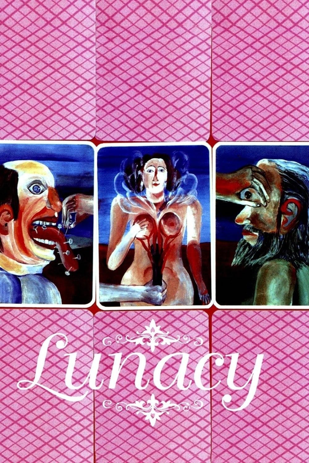 Lunacy - Jan Švankmajer · 2005