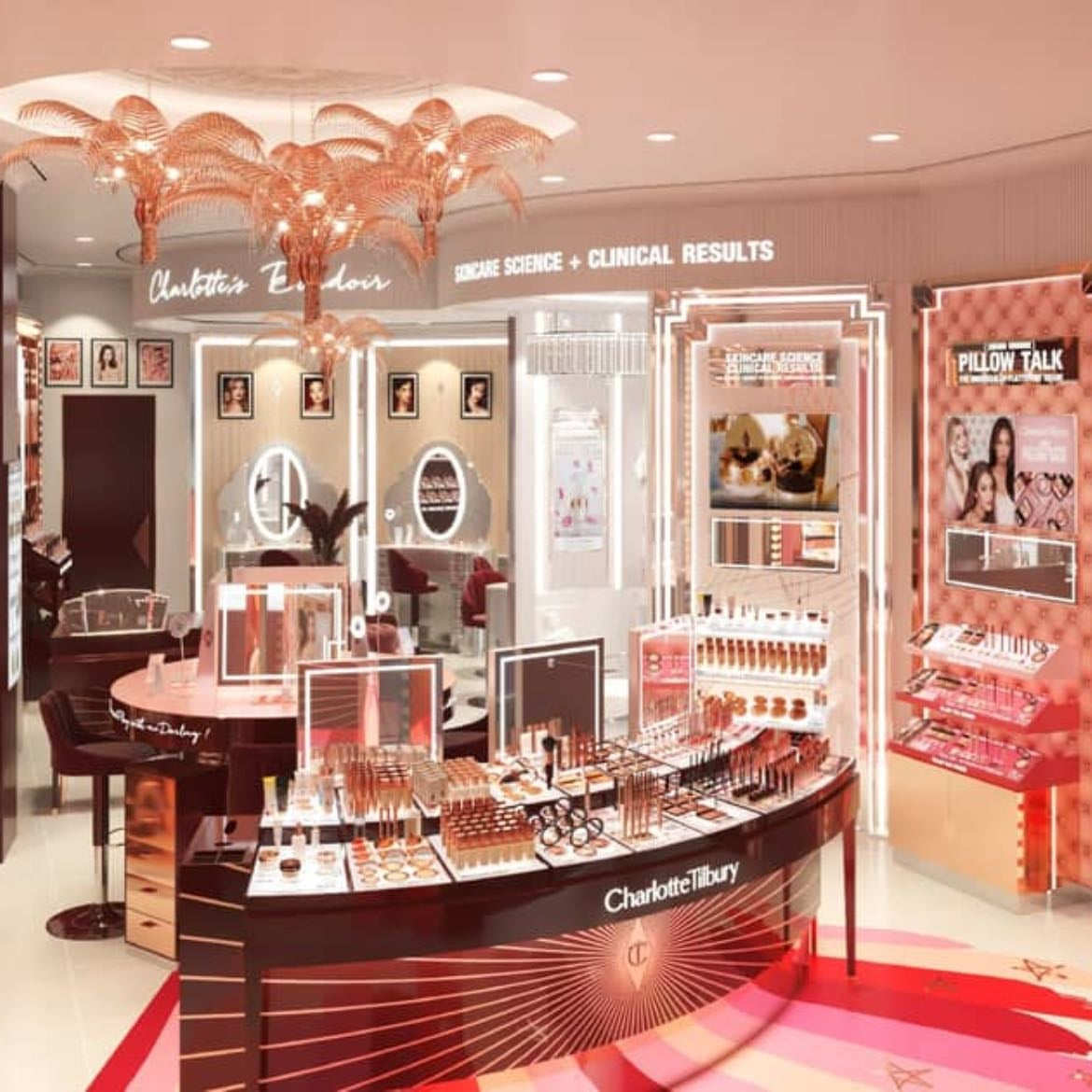 Charlotte Tilbury
