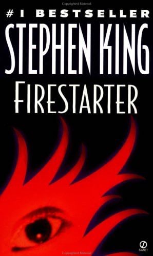 Firestarter - Stephen King · 1980