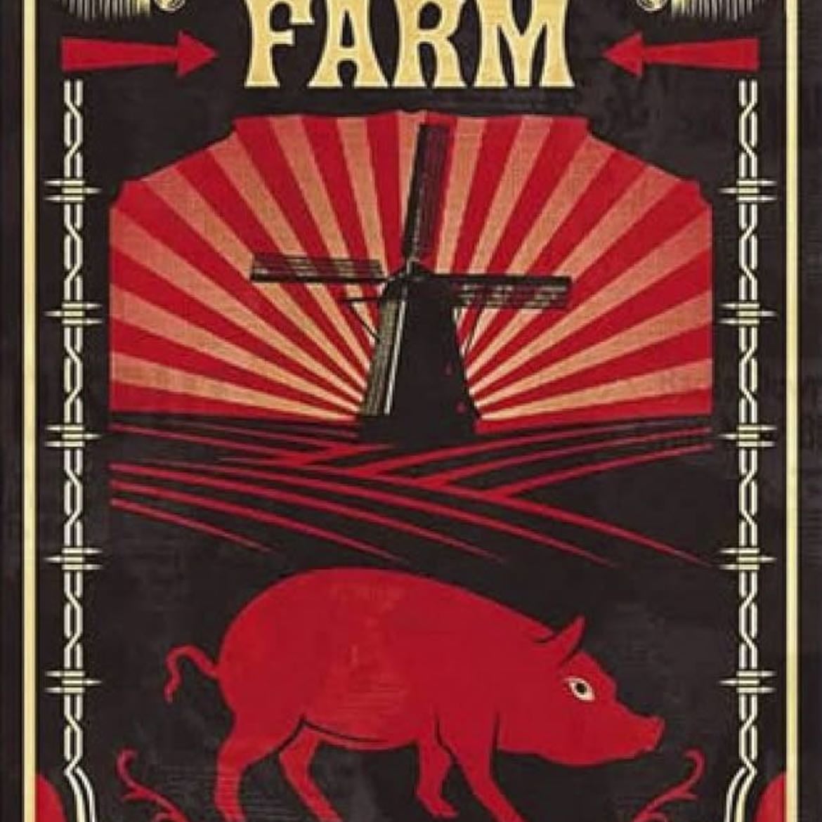 Animal Farm - George Orwell · 2020