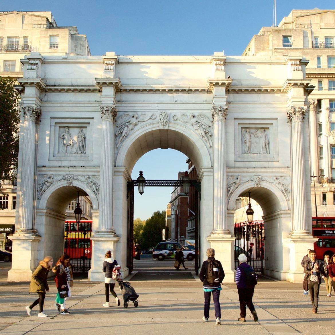 Marble Arch