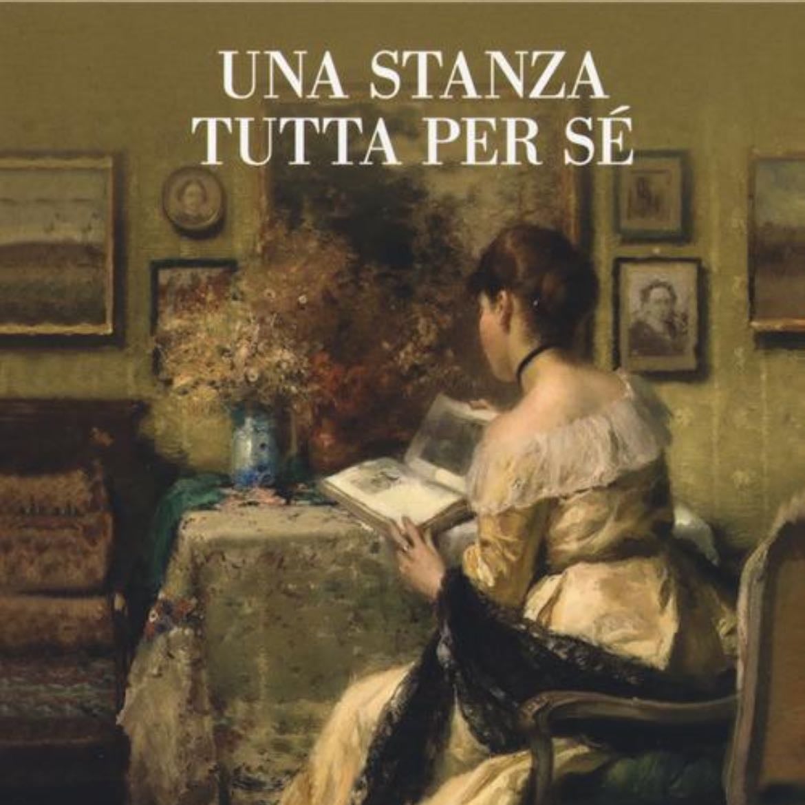 Una stanza tutta per sé - Virginia Woolf