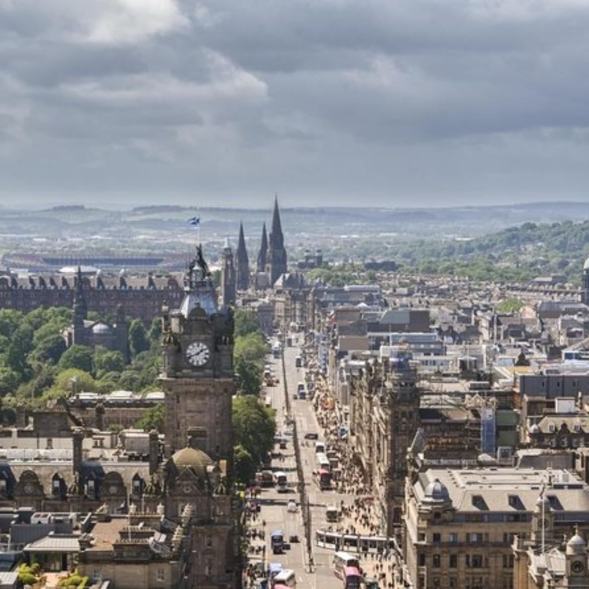 Princes St