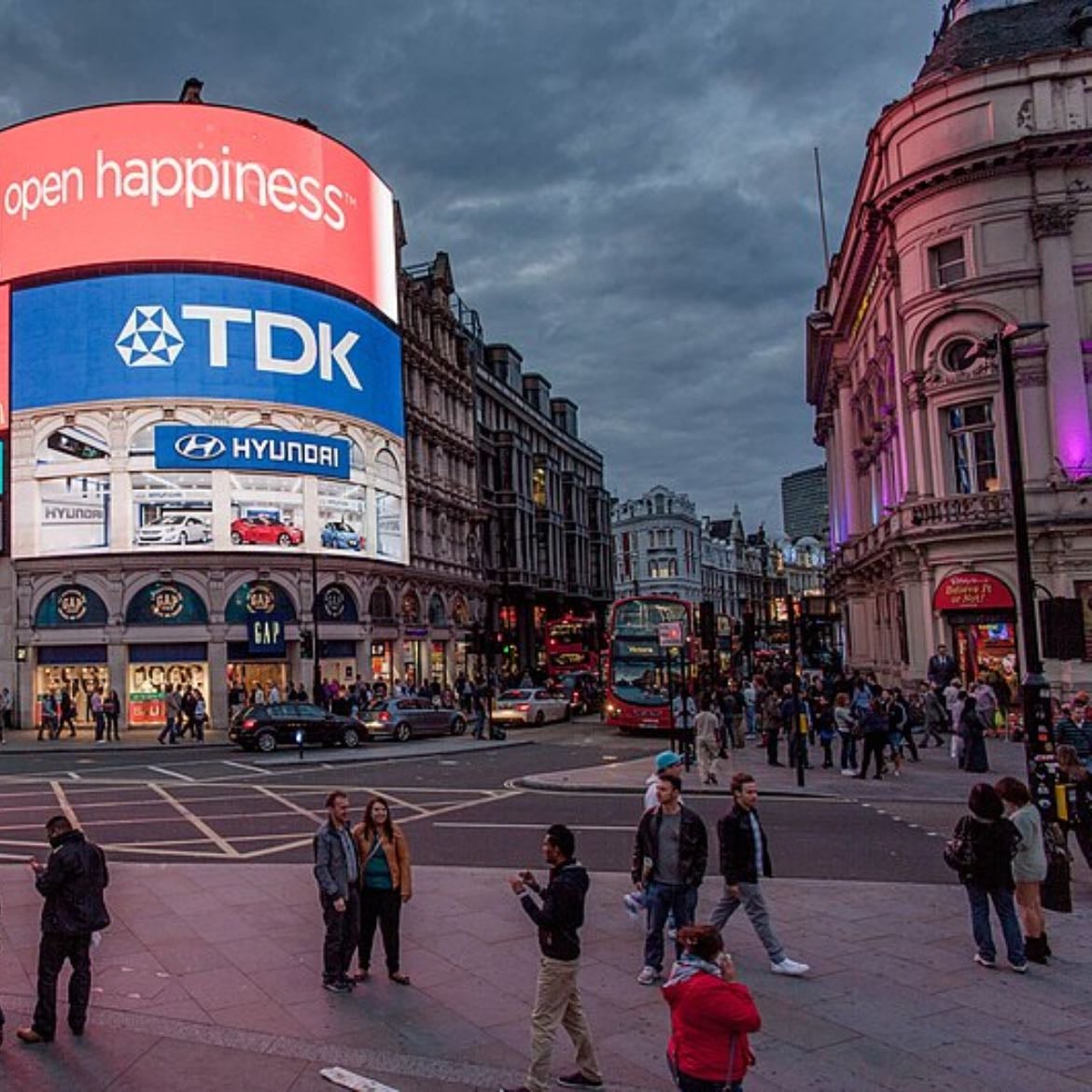 Piccadilly Circus