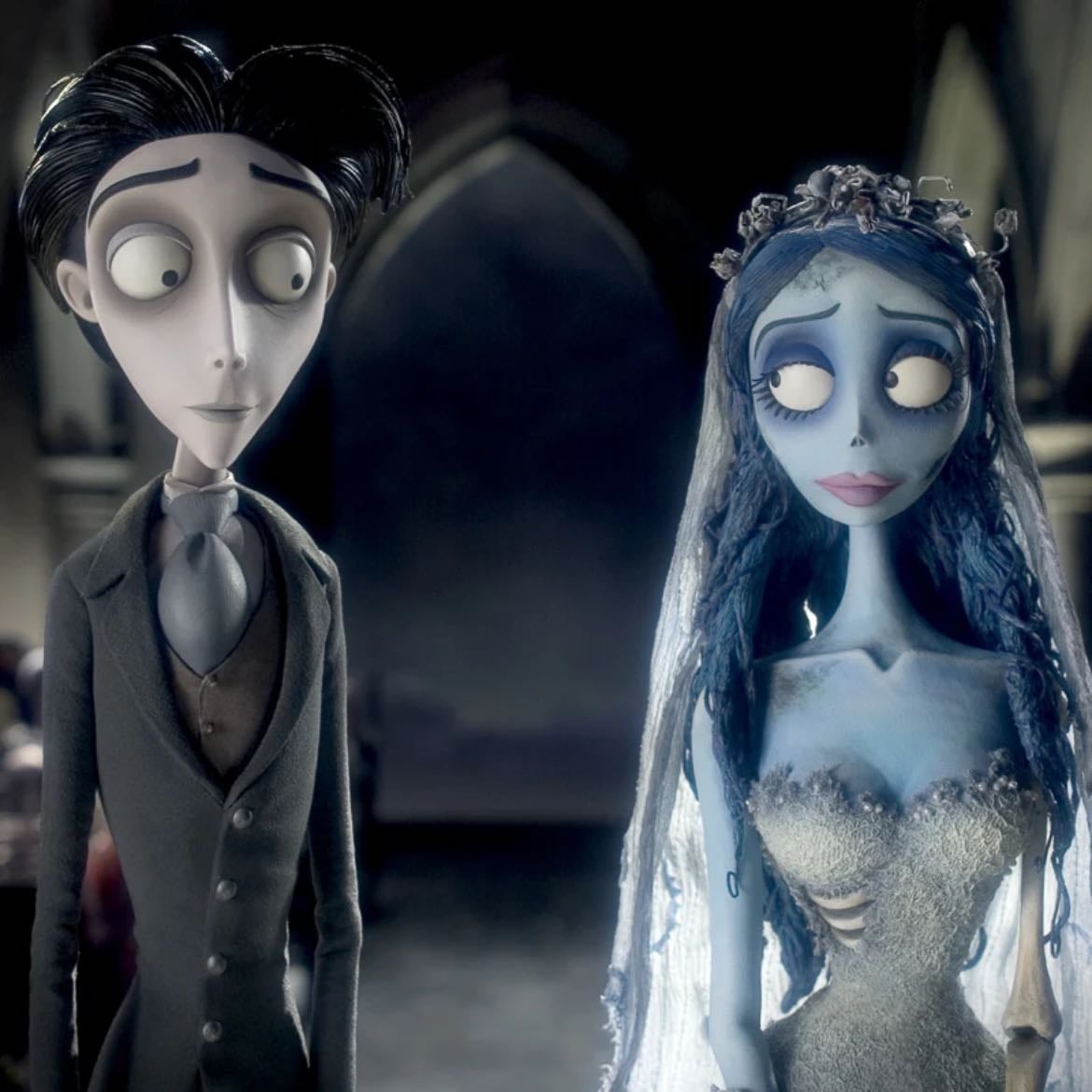 Corpse Bride - Tim Burton · 2005