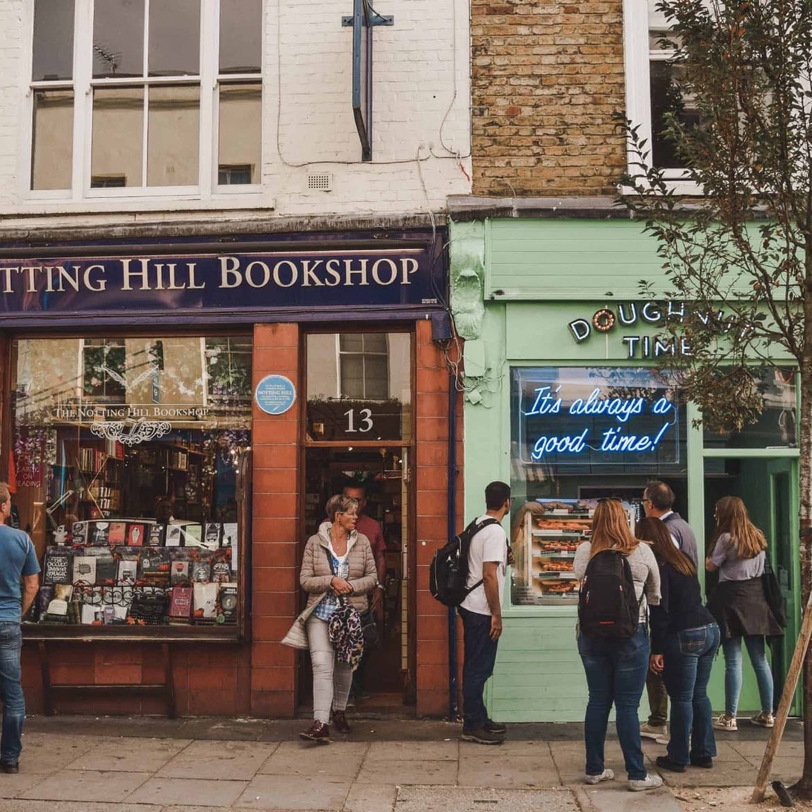 The Notting Hill Bookshop