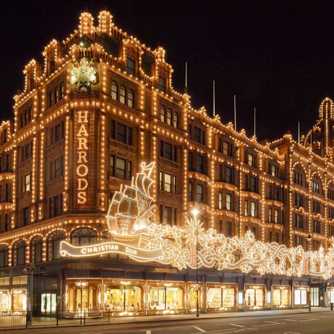 Harrods