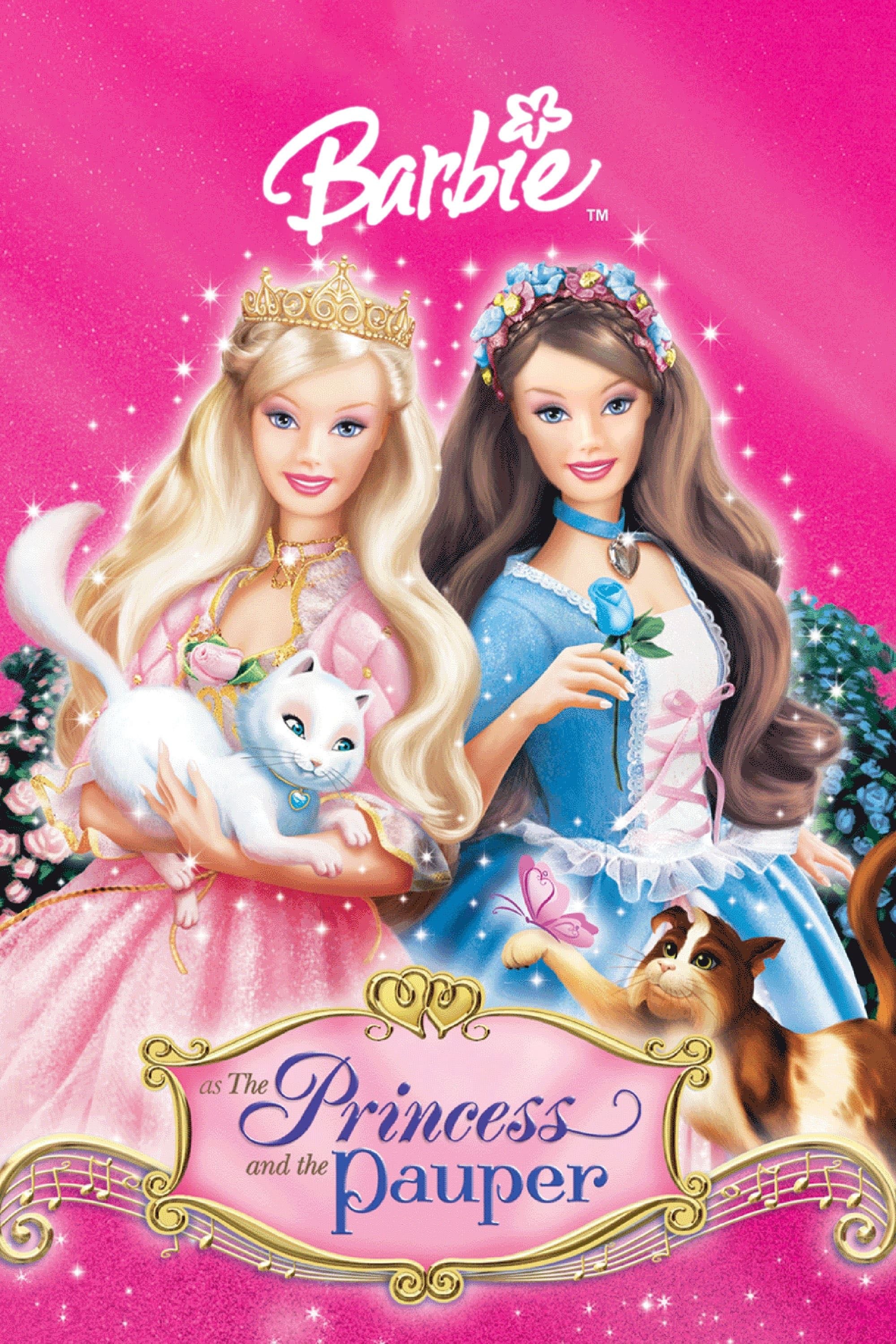 Barbie as The Princess & the Pauper - William Lau · 2004