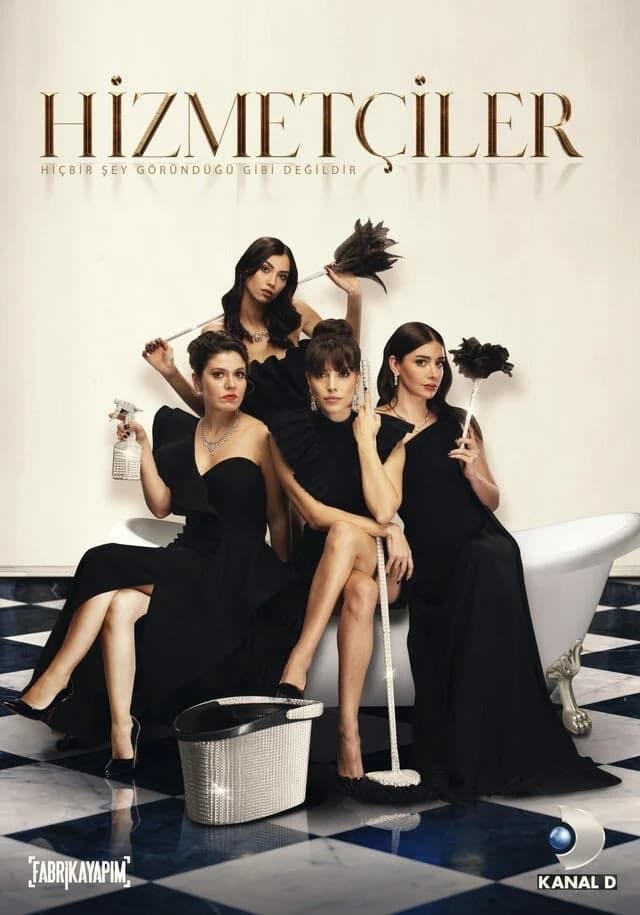 Devious Maids - Makbule Kosif · 2020