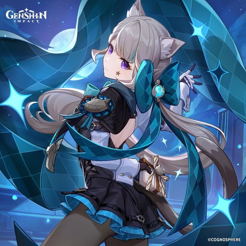 Lynette - Fontaine