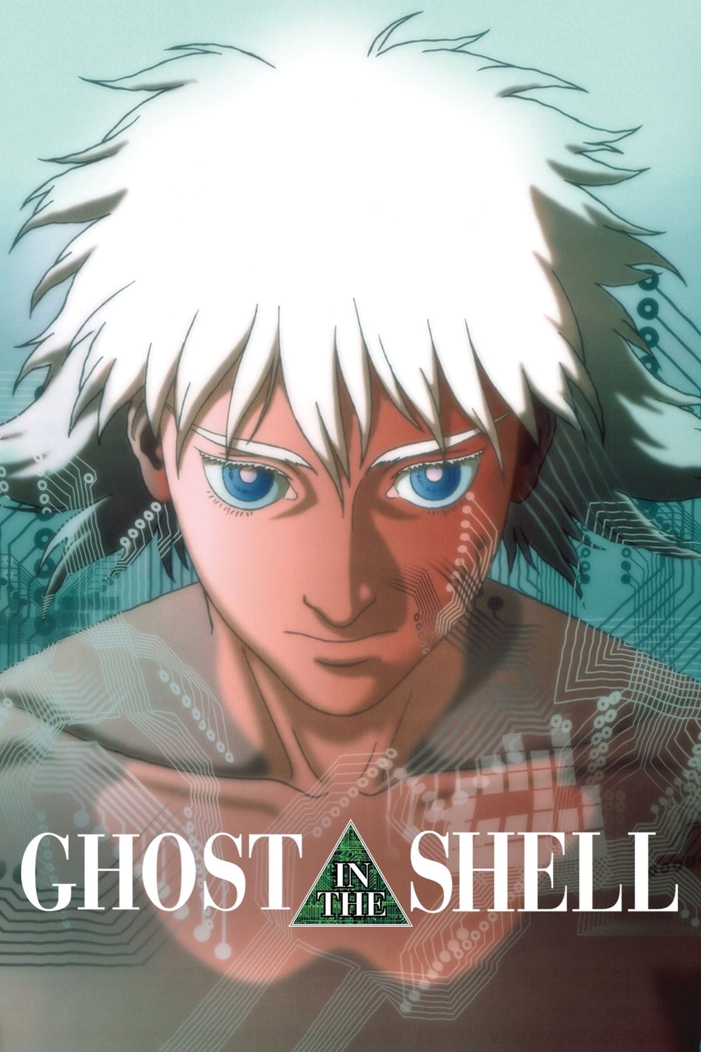 Ghost in the Shell - Mamoru Oshii · 1995