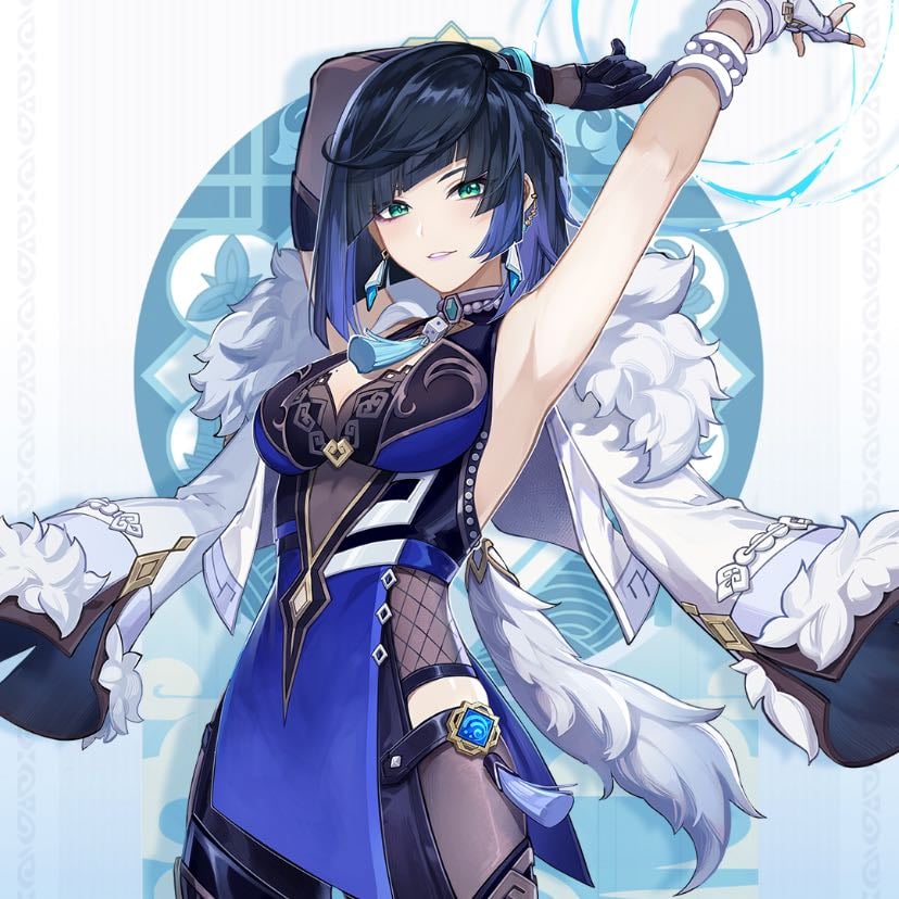 Yelan - Liyue