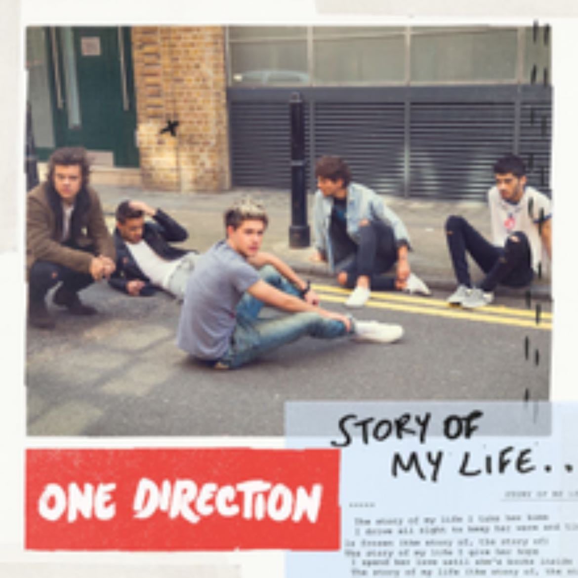 Story of My Life - Song · One Direction