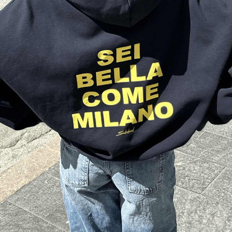Sweat Milano - Subdued •