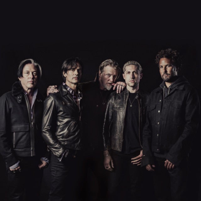 Queens of the Stone Age - Artist